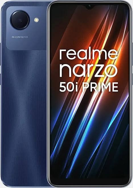 REALME Narzo 50i Prime