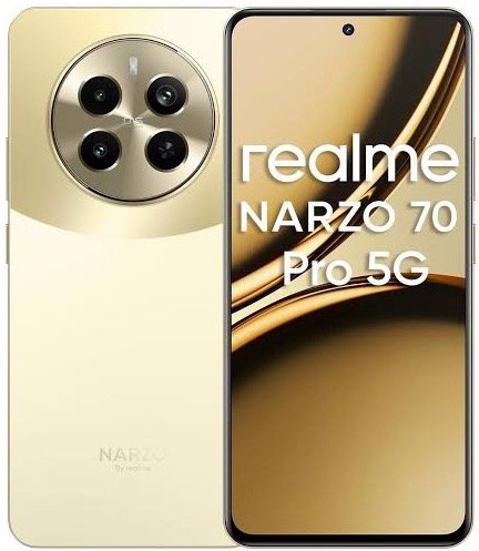 REALME Narzo 70 Pro 5G