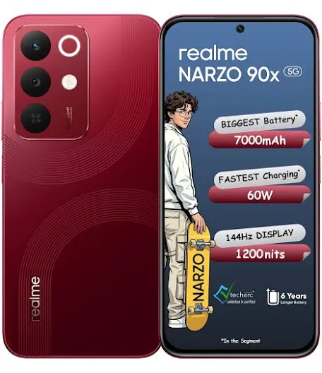 REALME Narzo 90x 5G
