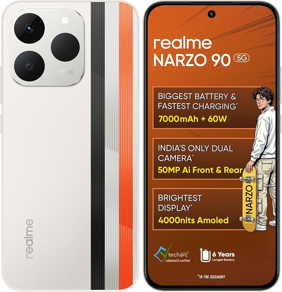 REALME Narzo 90 5G