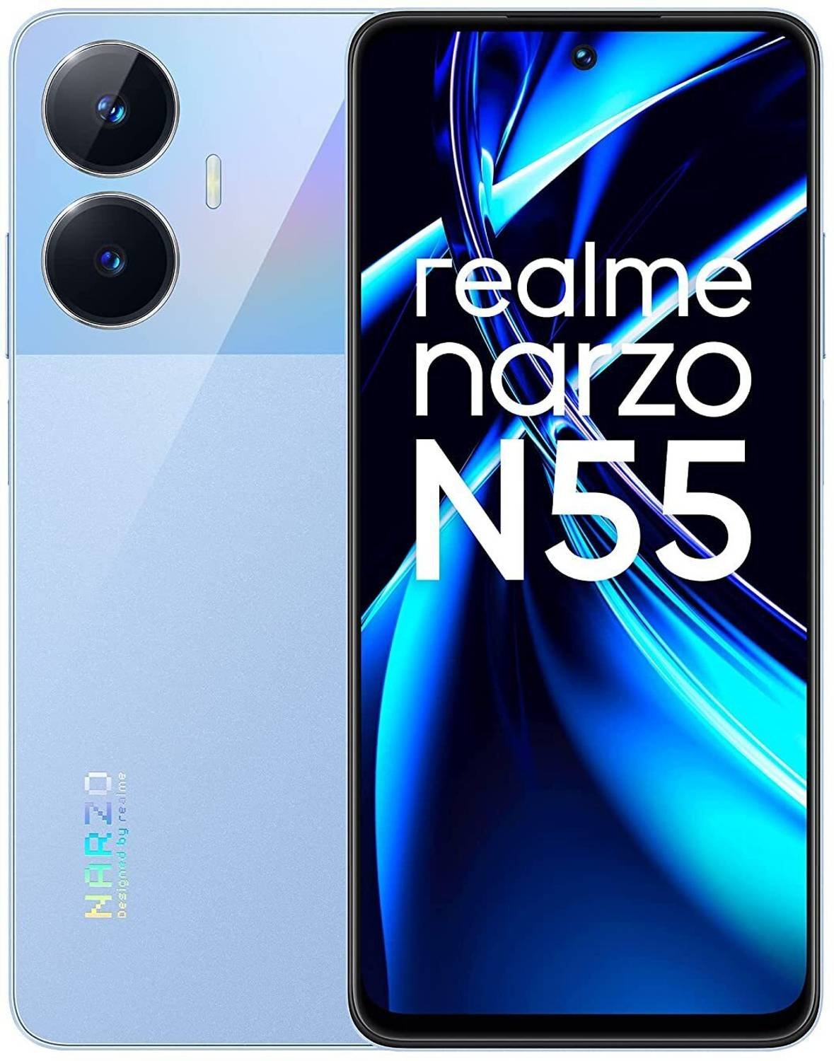 REALME Narzo N55