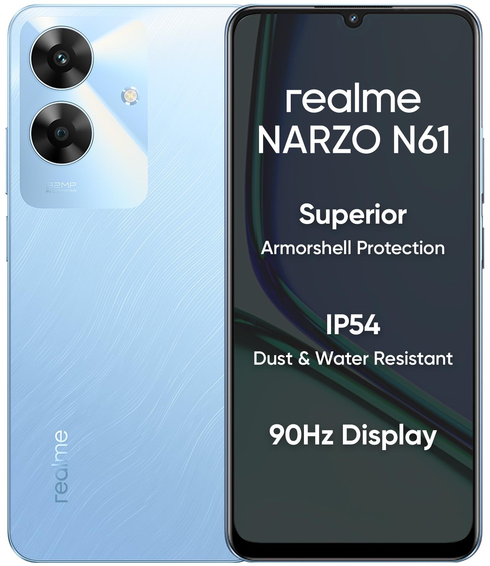 REALME Narzo N61