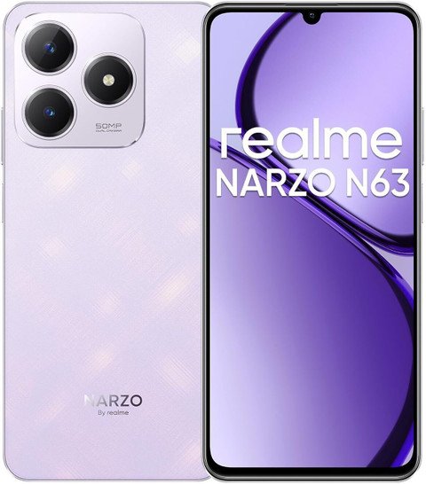 REALME Narzo N63