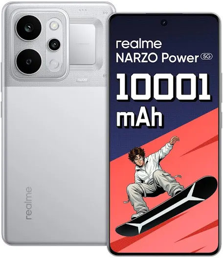 REALME Narzo Power 5G