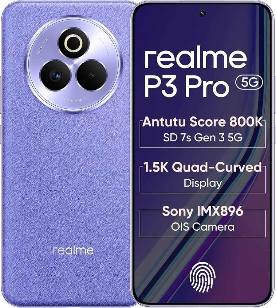 REALME P3 Pro 5G