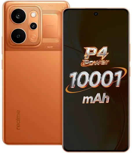 REALME P4 Power 5G