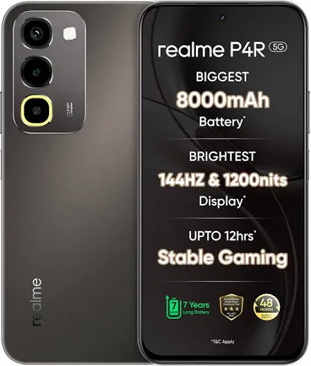 REALME P4R 5G