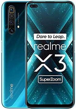 REALME X3 Super Zoom