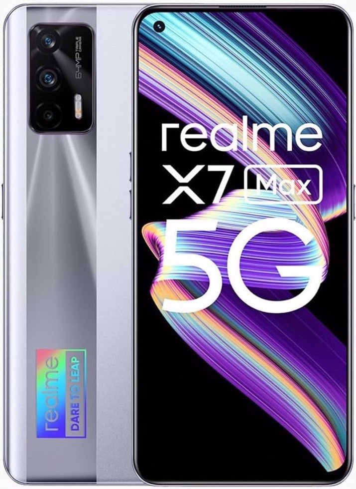 REALME X7 Max