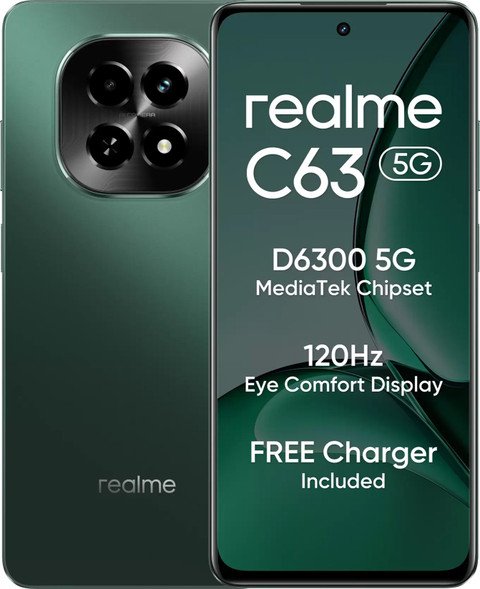 REALME C63 5G