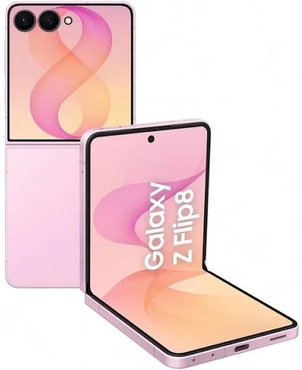 SAMSUNG Galaxy Z Flip 8