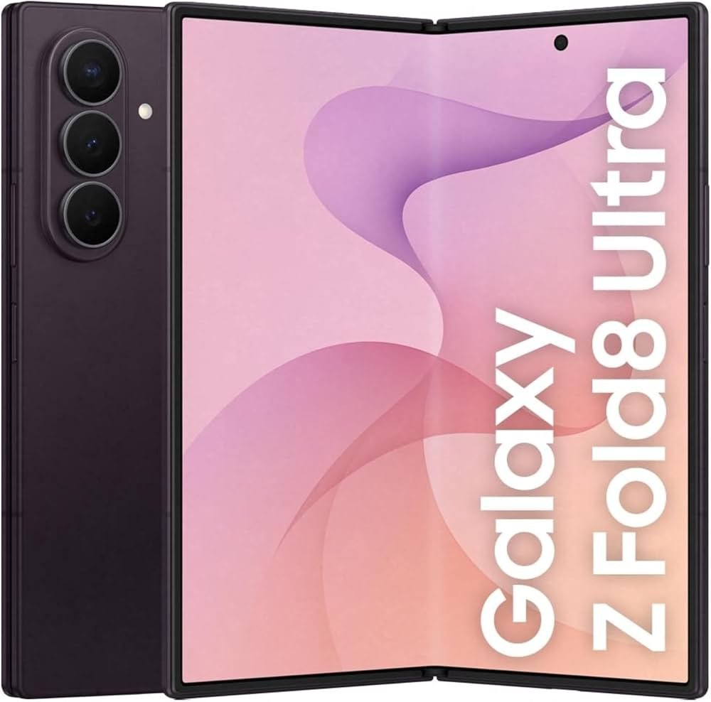 SAMSUNG Galaxy Z fold  8 Ultra