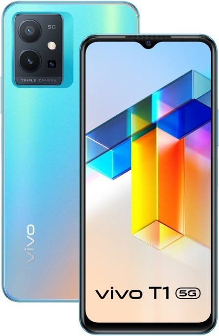 VIVO T1 5G