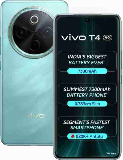 VIVO T4 5G