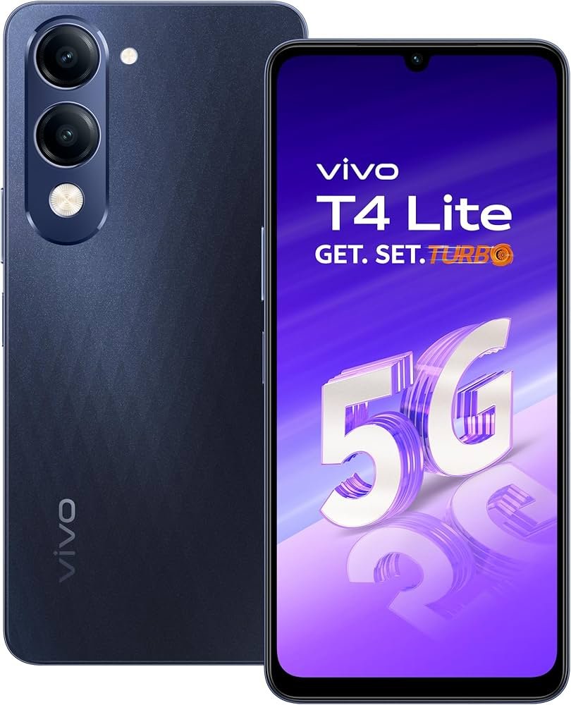 VIVO T4 Lite 5G