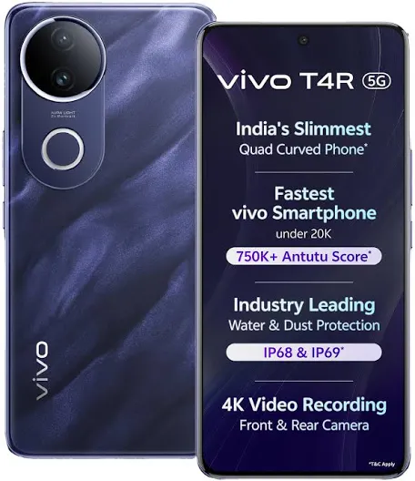 VIVO T4R 5G