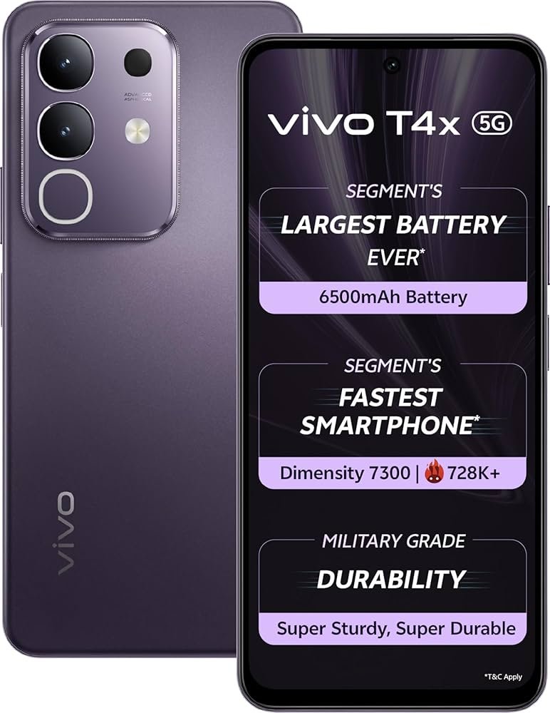 VIVO T4x 5G