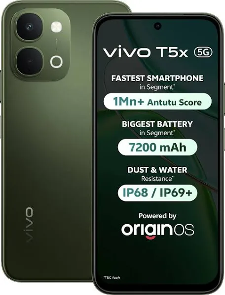 VIVO T5x 5G