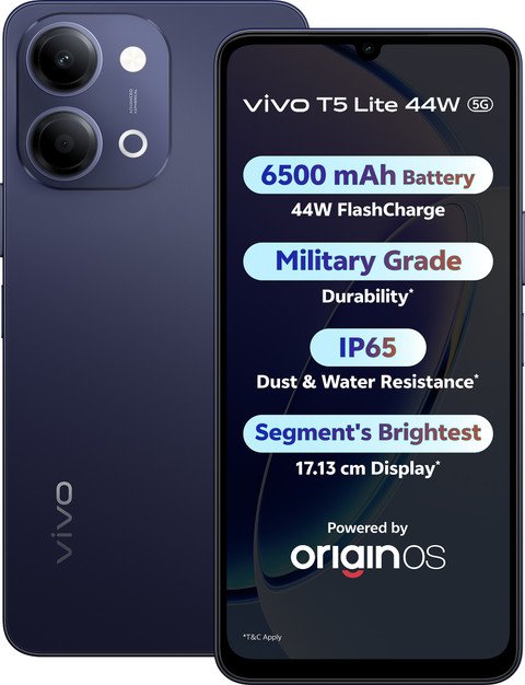 VIVO T5 Lite