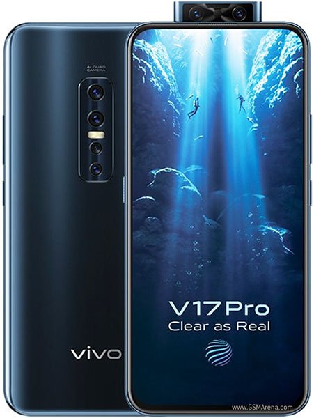 VIVO V17 Pro