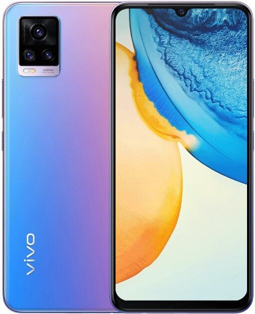 VIVO V20