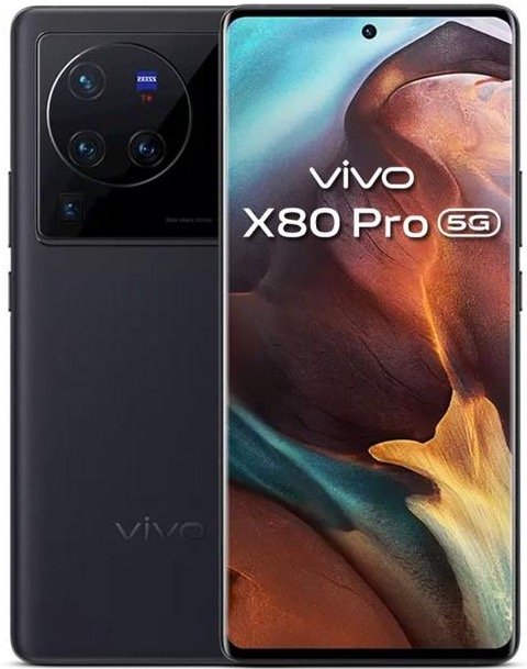 VIVO X80 Pro 5G