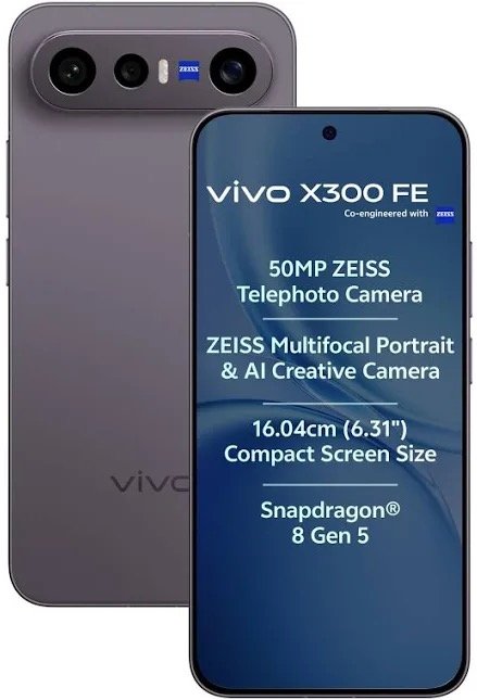 VIVO X300 FE