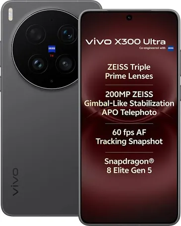 VIVO X300 Ultra