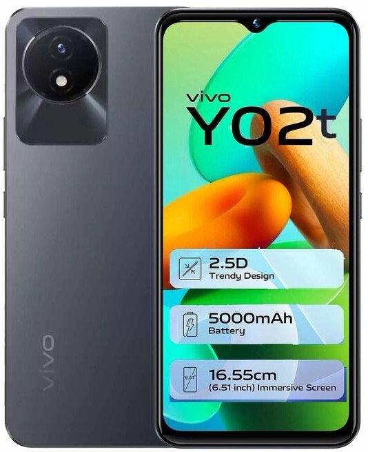 VIVO Y02T