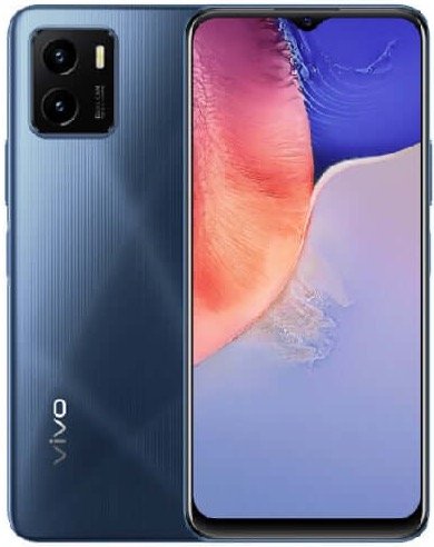 VIVO Y15s 2021
