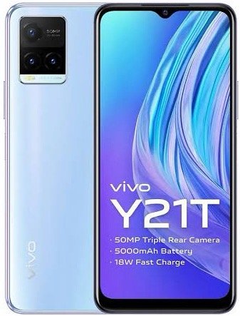 VIVO Y21T