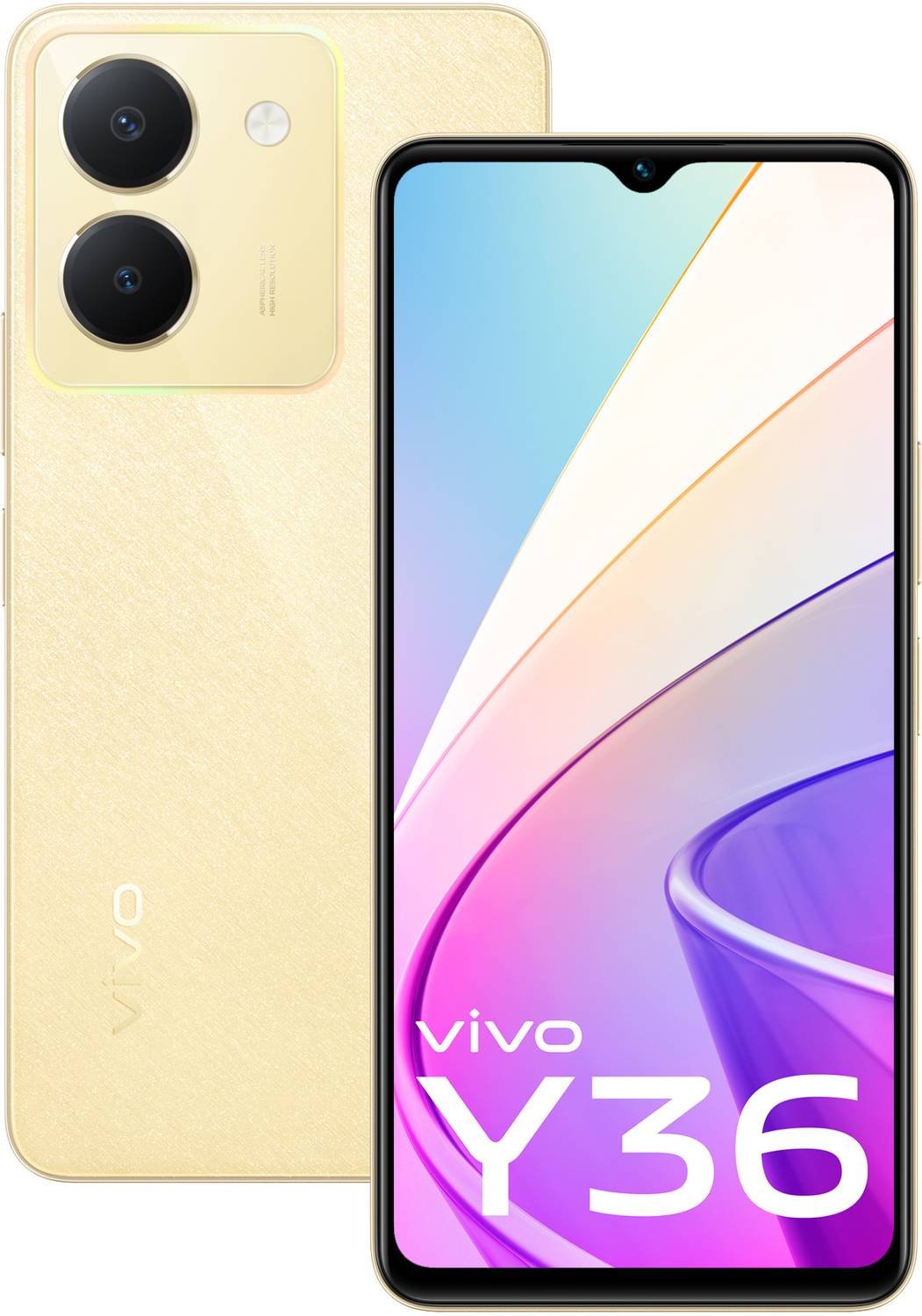 VIVO Y36 4G