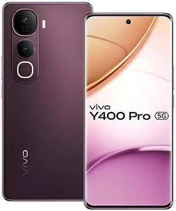VIVO Y400 Pro 5G