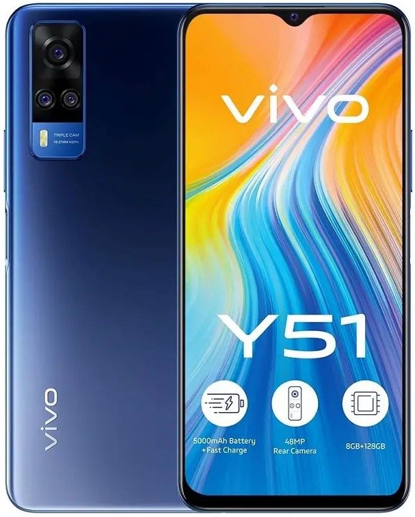VIVO Y51 2020