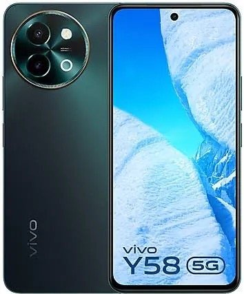 VIVO Y58 5G