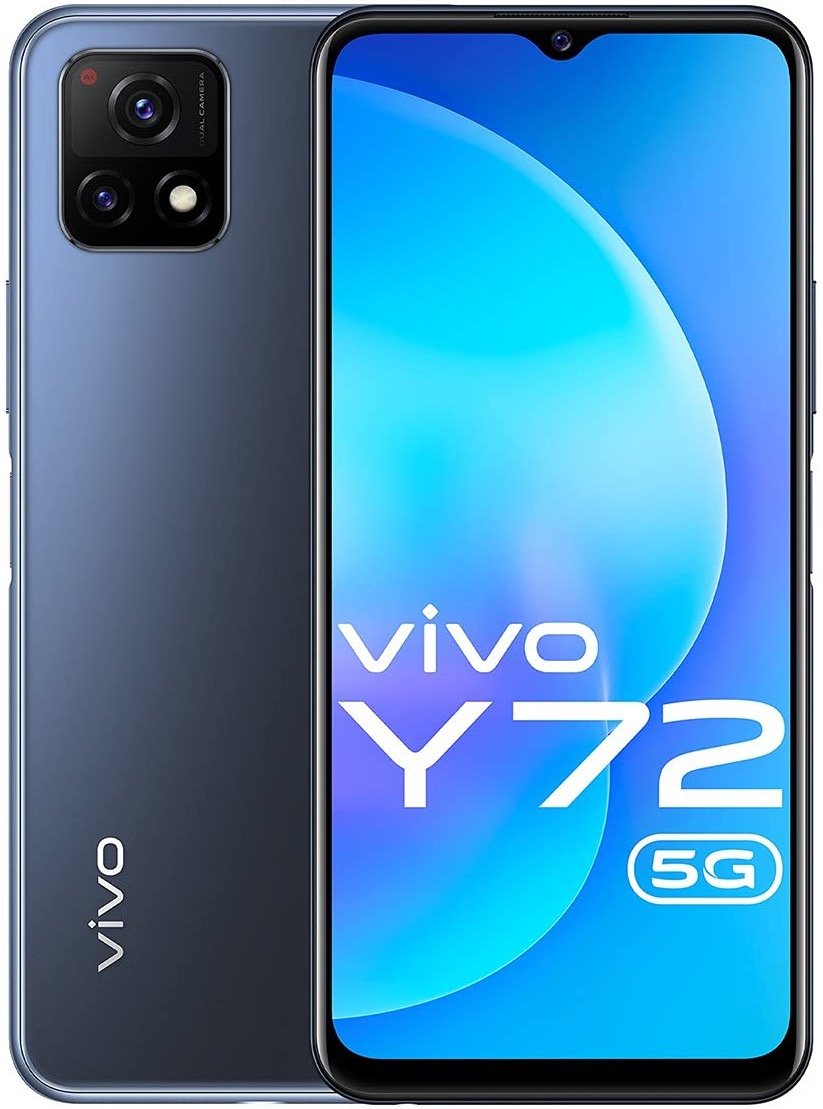 VIVO Y72 5G