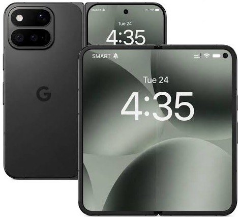 GOOGLE Pixel 11 Pro Fold